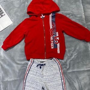 Tommy Hilfiger set